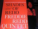 FREDDIE REDD QUINTET - B.N. 4045 TINA BROOKS 47 WEST DG