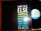 CANNONBALL ADDERLY * Orig. USA Blue Note 1595 LP M-