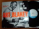 ART BLAKEY JAZZ MESSENGERS * Orig USA Blue Note 1554 LP