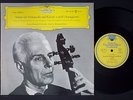 MAINARDI Schubert Sonata Arpeggione DGG NM 10 inch