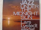 Lars Lystedt 1963 SWE lp Jazz Under the Midnight Sun NM