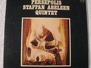 Staffan Abeleen Quintet swedish 1964 lp Persepolis