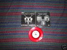 DEAD CHRIST SATAN HUNGER 7 EP LP BLASPHEMY MOONBLOOD