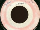 LLOYD CLARKE - YOUNG LOVER /UNTOUCHABLES -YOU CAN NEVER