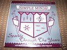 SIMPLE MINDS Sparkle through the years Promo Canadian