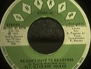 Sly Slick & Wicked North Soul 45 We Don't Shaker 102
