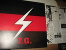 THROBBING GRISTLE 2nd Annual Report 1st ed FETISH LP
