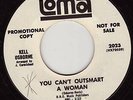 LOMA 2023 KELL OSBORNE You Can't OutsmartAWoman SOUL 45