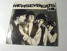 THE MERSEYBEATS First Fontana 1964 Beat LP Lovely Copy