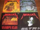 Metallica whiplash,creeping death,jump in the fire,meta