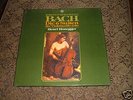 BACH CELLO SUITES HENRI HONEGGER TELEFUNKEN 3LP BOX SET