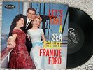 Frankie Ford Sea Cruise LP Ace 1005 1959