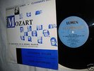 ALEXANDER SELLIER pianoconcerto 15 MOZART LUMEN NM 10