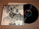 Beatles ''Revolver'' Record Club Issue - Black Label