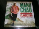 LP manu chao CLANDESTINO mano negra BONGO BONG