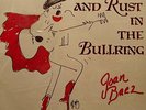 AUDIOPHILE JOAN BAEZ Diamonds & Rust In The Bullring SS