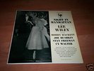 LEE WILEY-NIGHT IN MANHATTAN-COLUMBIA 6 EYE LP -RARE