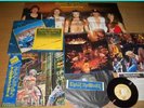 IRON MAIDEN - SOMEWHERE IN TIME Japan COMPLETED +PROMO+