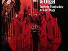 * MPS - WORKS FOR CELLO & ORGAN - LUDWIG HOELSCHER  *