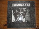 VITA NOCTIS - rare LP - minimal synth belgian cold wave