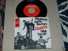 Mike Warner And His New Stars   Claudette   1965  MINT-