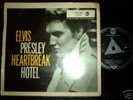 ELVIS PRESLEY * D TOP OPEN 45 EP RCA EPA-821 M- 1.Cover