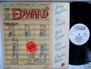 Jamming With Edward  MONO PROMO Vinyl LP rolling stones