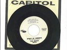 RARE Capitol Custom Beach Boys Spirit of America 1963
