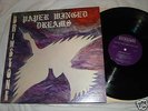 Rare Psych Brimstone - Paper Winged Dreams Lp VG++ 