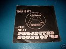 PINK FLOYD - Arnold Layne in original promo pic sleeve