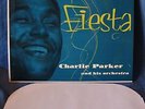 Charlie Parker FIESTA The Genius vol 6 mint LP