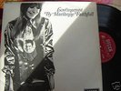 MARIANNE FAITHFULL LP--LOVE IN A MIST--DECCA LK 4854