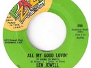 NORTHERN SOUL   LEN JEWELL   