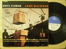 1966 LEON HAYWOOD RARE LP ON FAT FISH 2525  SOUL CARGO