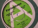 BOB SAKER FOGGY TUESDAY RARE PARLOPHONE DEMO OOH NANA