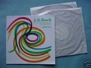 PAIR L'ARCHET D'OR TEST PRESSINGS ANDRÉ LÉVY BACH MINT
