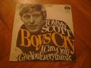 TOMMY SCOTT everything FUZZ FREAKBEAT mod GARAGE 45
