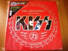 KISS - THE ORIGINALS 1974-1979 RED BOX SETS only Japan