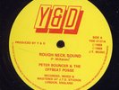 Peter Bouncer Rough Neck Sound Jah Tubbys 12 EX Listen