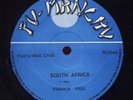 Frankie Paul South Africa UK Fu Man Chu 12