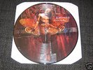 Kreator - Outcast, OOP rare picture LP, trash