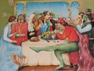 FRUUPP - MODERN MASQUERADES - DAWN UK 73 + INSERT MINT