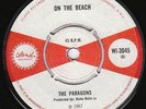 Paragons - On The Beach - MINT *LISTEN*