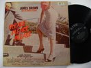 JAMES BROWN Please Please... KING LP rare legs cover