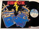 SHOCK S/T FANTASY LP modern soul boogie funk