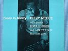 DIZZY REECE Blues Trinity Orig.Blue Note BLP 4006 US-56