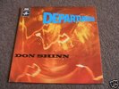 Don Shinn - Departures 1969 UK LP 1st PSYCH/HAMMOND