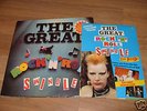SEX PISTOLS-GREAT ROCK'N'ROLL SWINDLE 2XLP PLUS POSTER