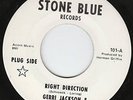 Herman Lewis & Gerri Jackson (Stone Blue PROMO) LISTEN