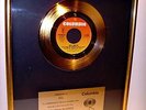 Rex Smith gold Columbia Award goldene Schallplatte